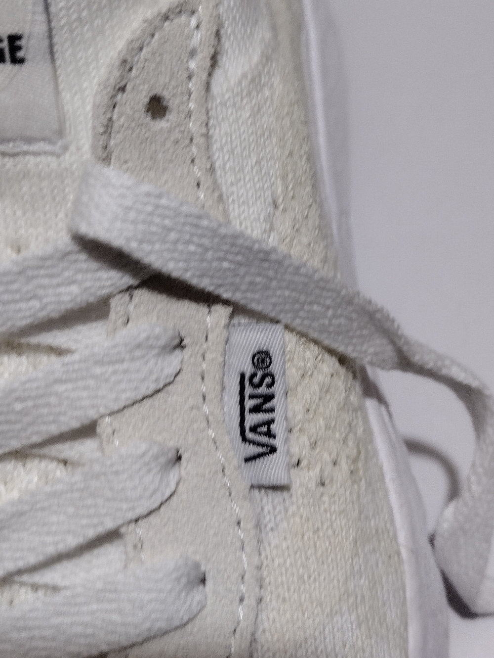 VANS UltraRange NEO VR3 True White Skate Shoes Unisex Women's 7.5  Men's 6 NEW - Picture 9 of 12